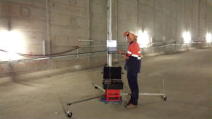 SimPole Camera for Engineering Inspections