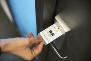 Cloud Connected Door Access System