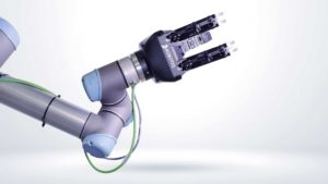 3 Finger Gripper Attachment, End Effector