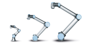 UR3, UR5, UR10 Collaborative Robotic Arms, Cobots