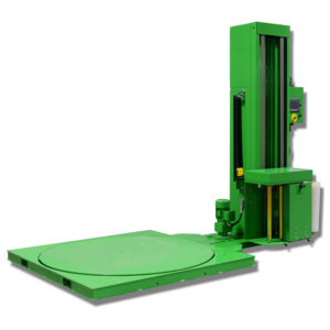 Factory Pallet Wrapper