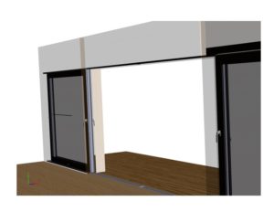 Smart Windows Insulated CAD Drawing