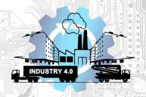 Industry 4.0 Graphic