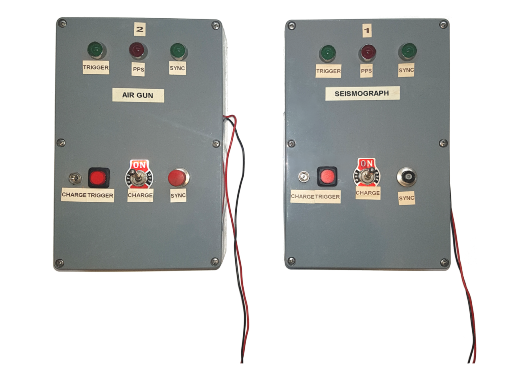 PPS GPS Synchroniser